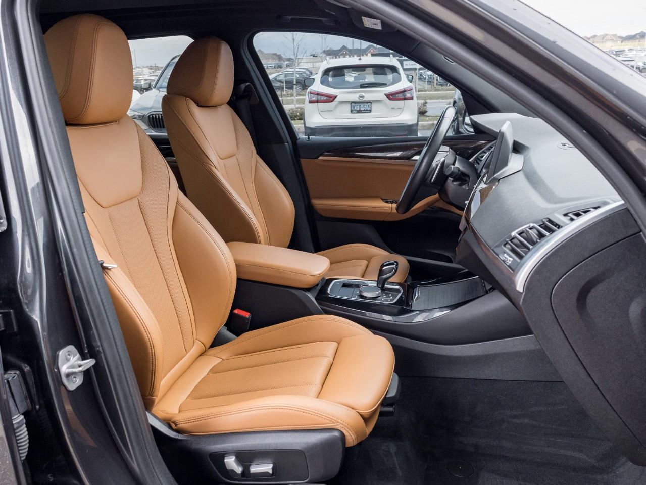 2022 BMW X3 xDrive30i 4dr All-Wheel Drive Sports Activity Vehicle Photo