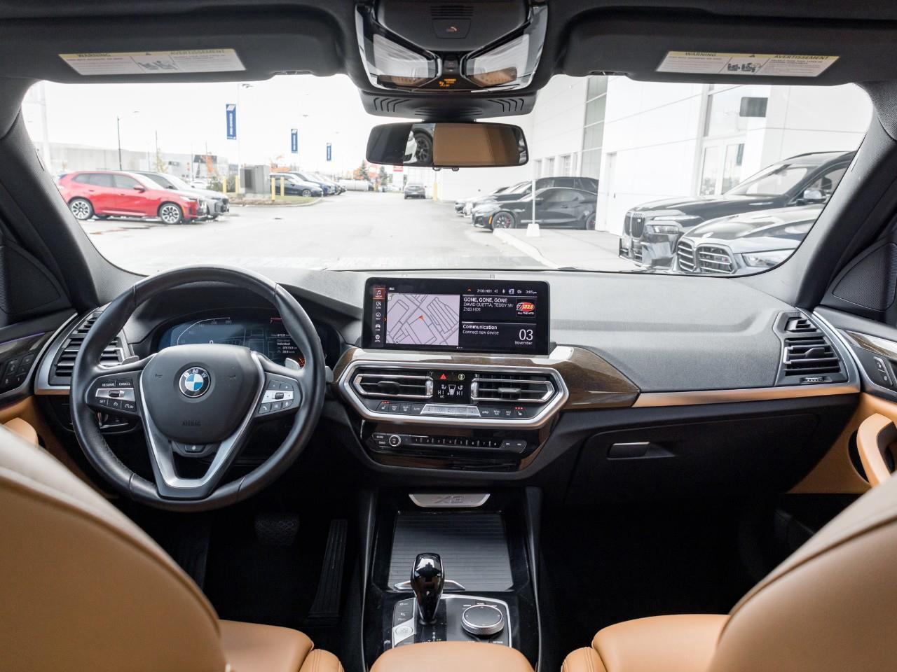 2022 BMW X3 xDrive30i 4dr All-Wheel Drive Sports Activity Vehicle Photo