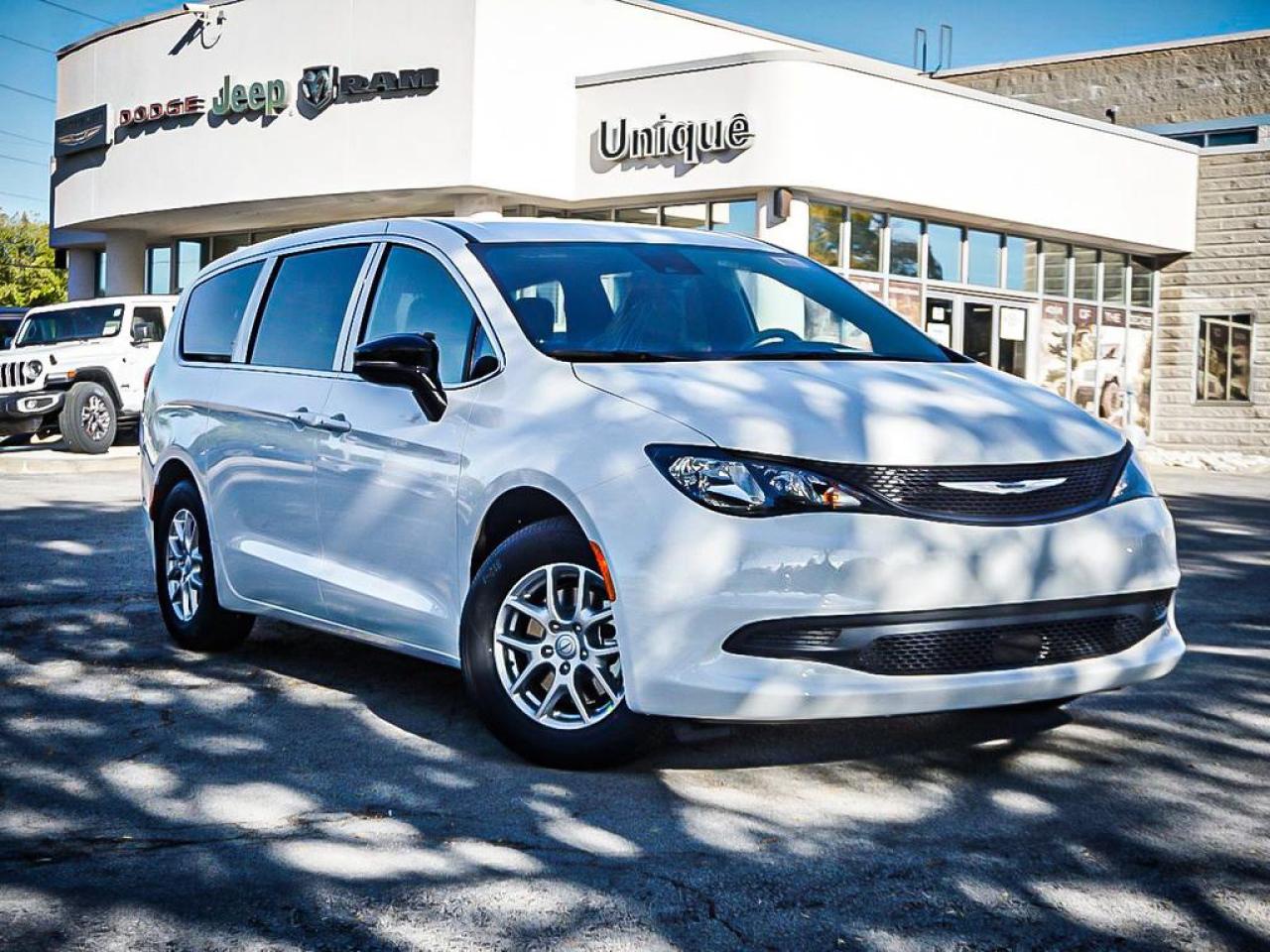 2026 Chrysler Grand Caravan  Photo