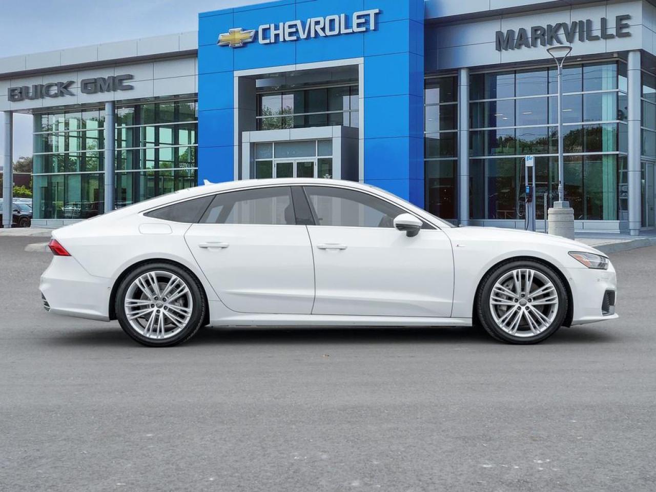 2019 Audi A7 55 Technik 4dr All-Wheel Drive quattro Sportback Photo