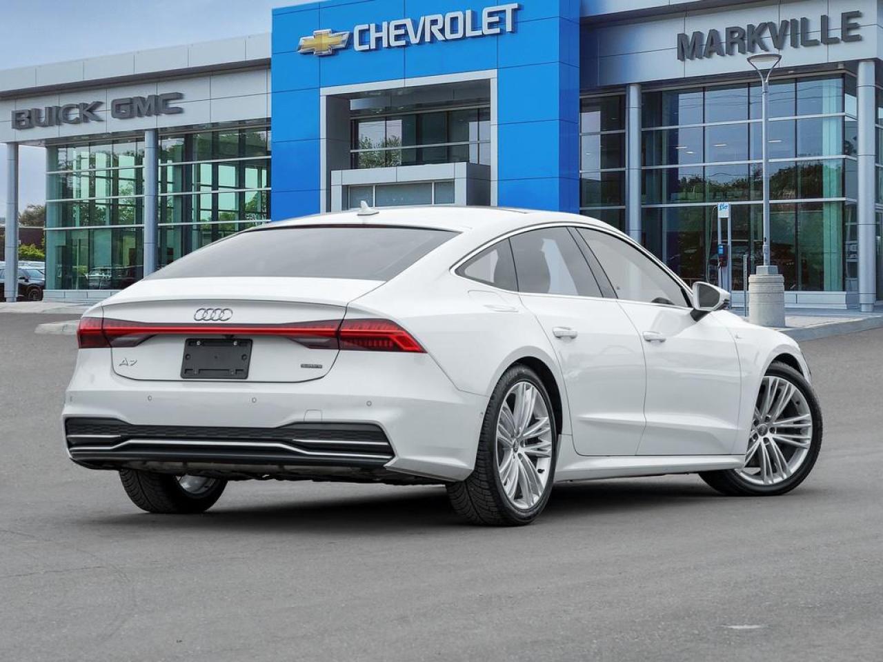 2019 Audi A7 55 Technik 4dr All-Wheel Drive quattro Sportback Photo