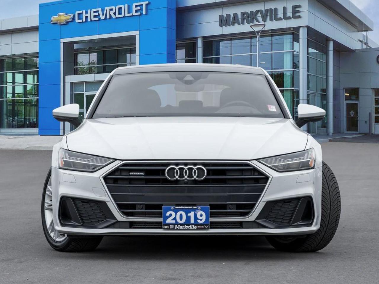 2019 Audi A7 55 Technik 4dr All-Wheel Drive quattro Sportback Photo