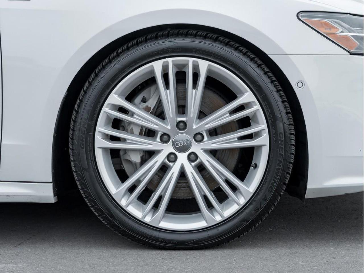 2019 Audi A7 55 Technik 4dr All-Wheel Drive quattro Sportback Photo