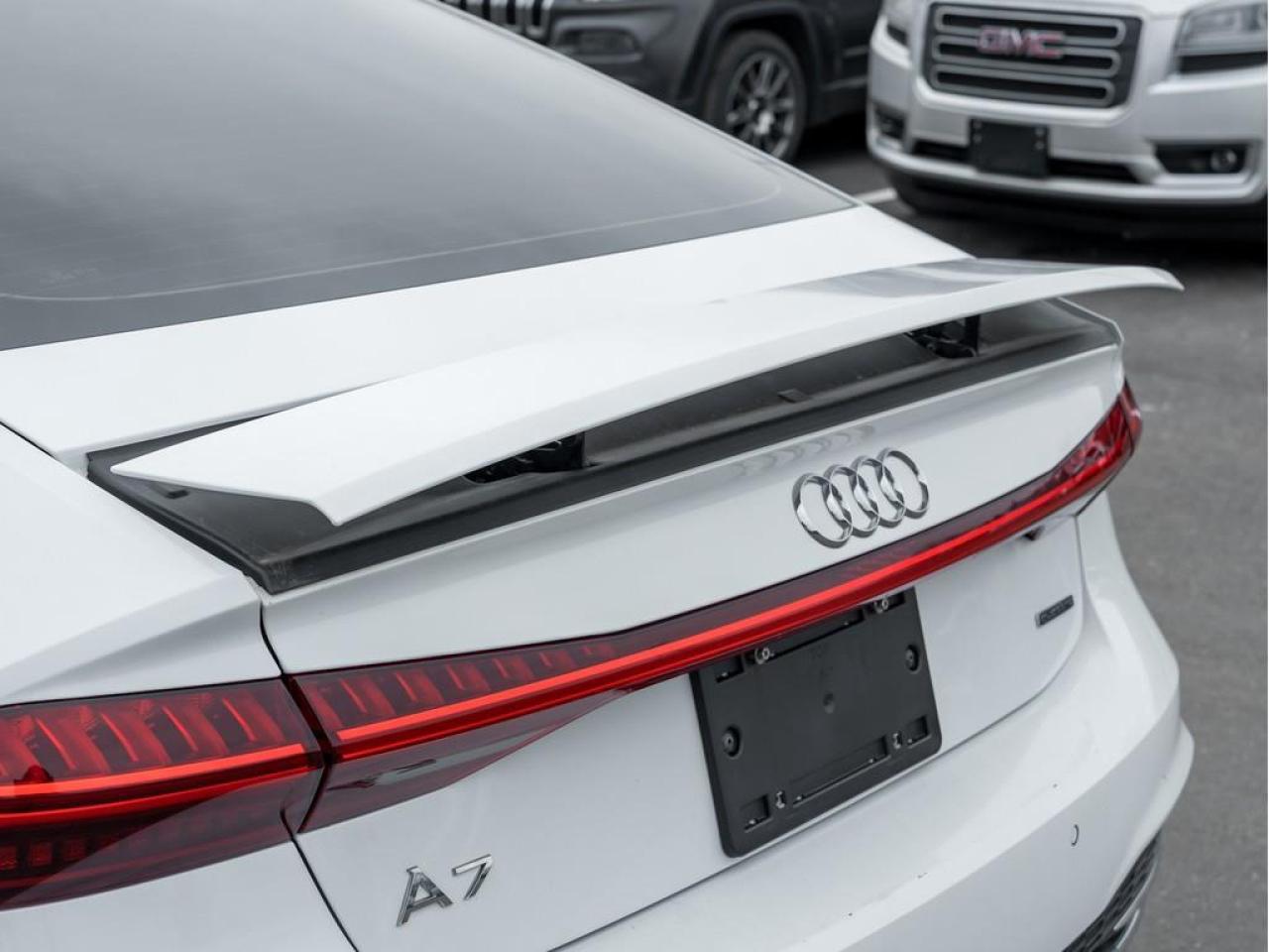 2019 Audi A7 55 Technik 4dr All-Wheel Drive quattro Sportback Photo