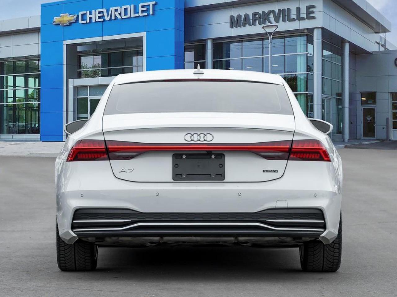 2019 Audi A7 55 Technik 4dr All-Wheel Drive quattro Sportback Photo