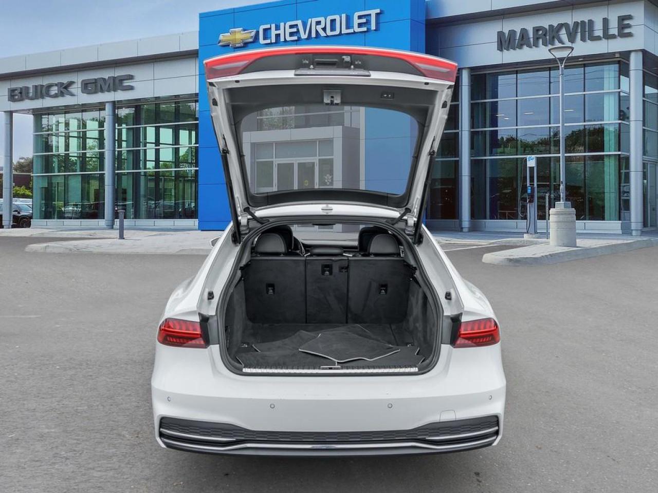 2019 Audi A7 55 Technik 4dr All-Wheel Drive quattro Sportback Photo