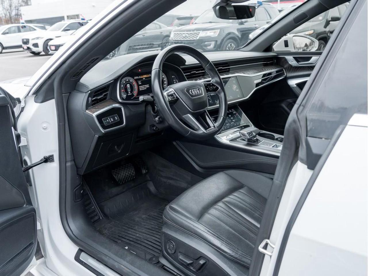 2019 Audi A7 55 Technik 4dr All-Wheel Drive quattro Sportback Photo