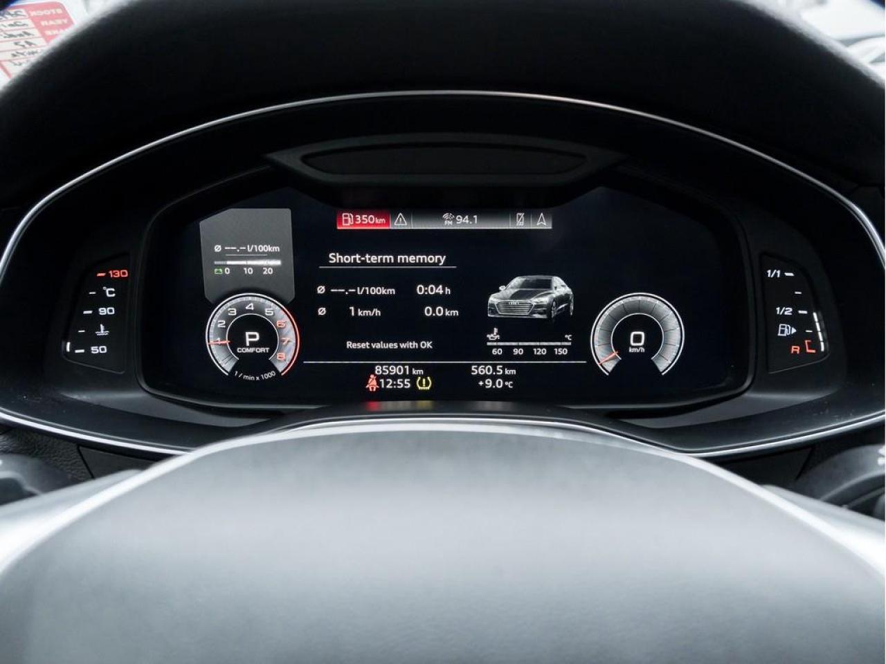 2019 Audi A7 55 Technik 4dr All-Wheel Drive quattro Sportback Photo