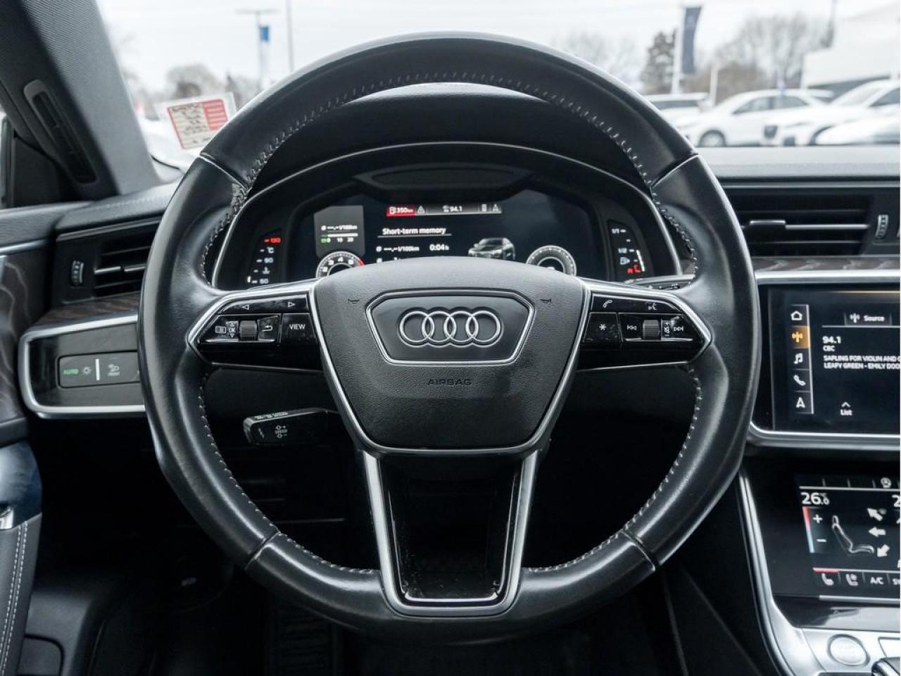 2019 Audi A7 55 Technik 4dr All-Wheel Drive quattro Sportback Photo