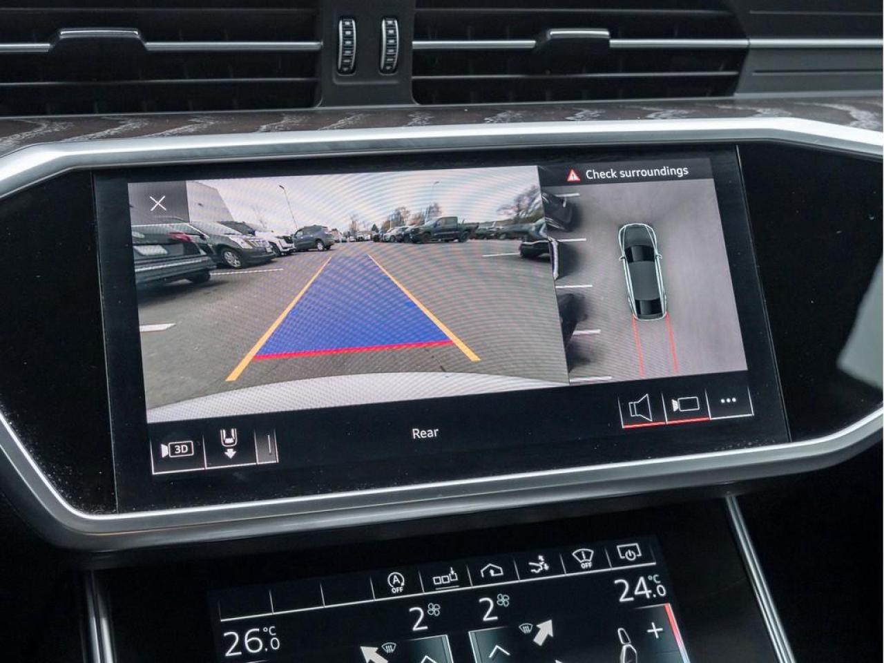 2019 Audi A7 55 Technik 4dr All-Wheel Drive quattro Sportback Photo