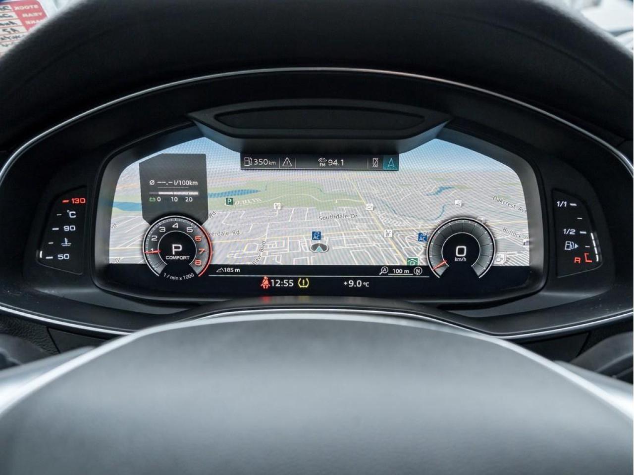 2019 Audi A7 55 Technik 4dr All-Wheel Drive quattro Sportback Photo