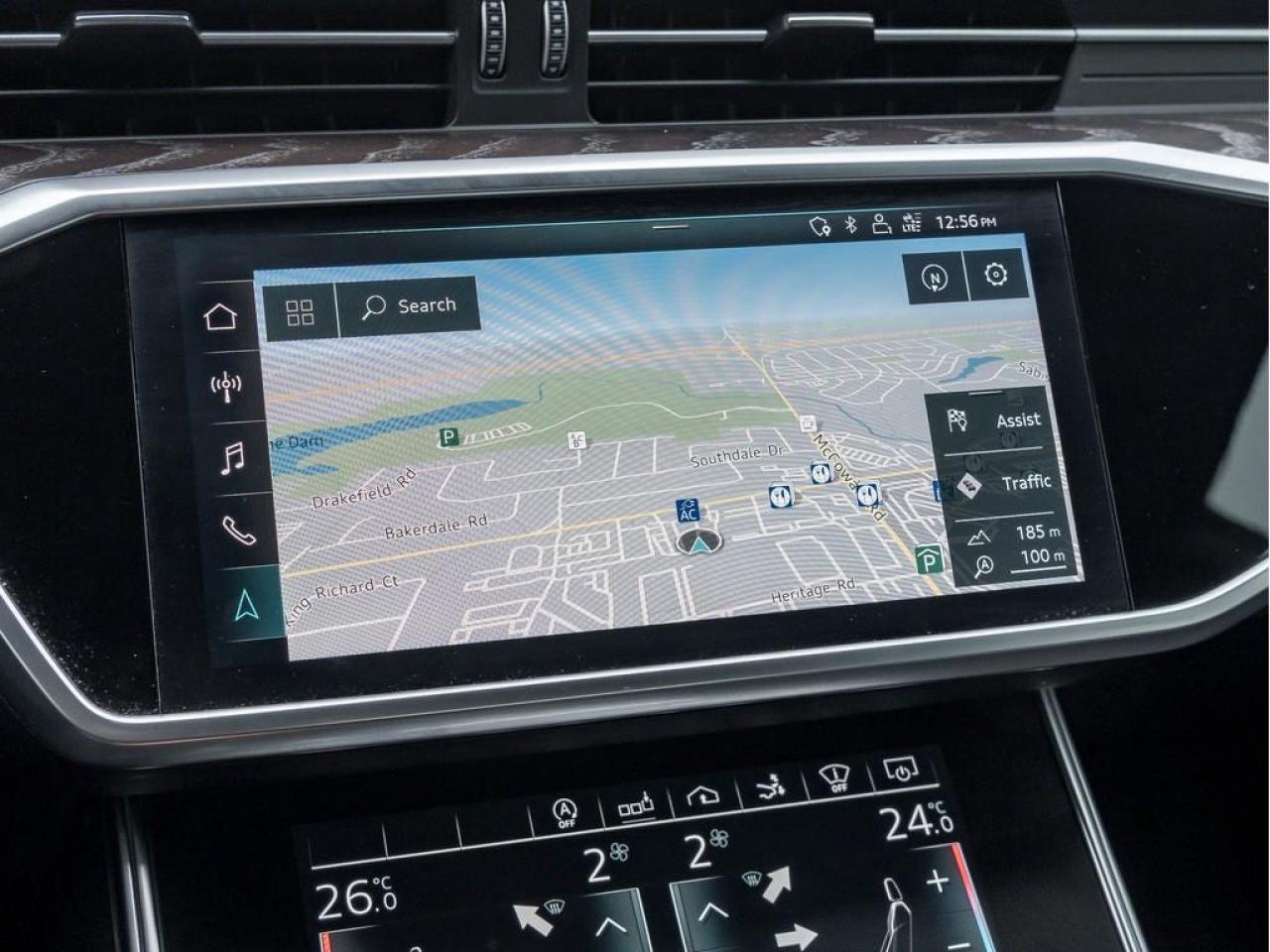 2019 Audi A7 55 Technik 4dr All-Wheel Drive quattro Sportback Photo