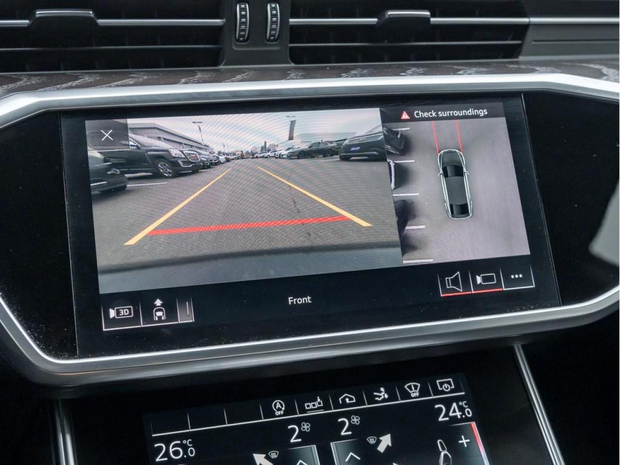 2019 Audi A7 55 Technik 4dr All-Wheel Drive quattro Sportback Photo