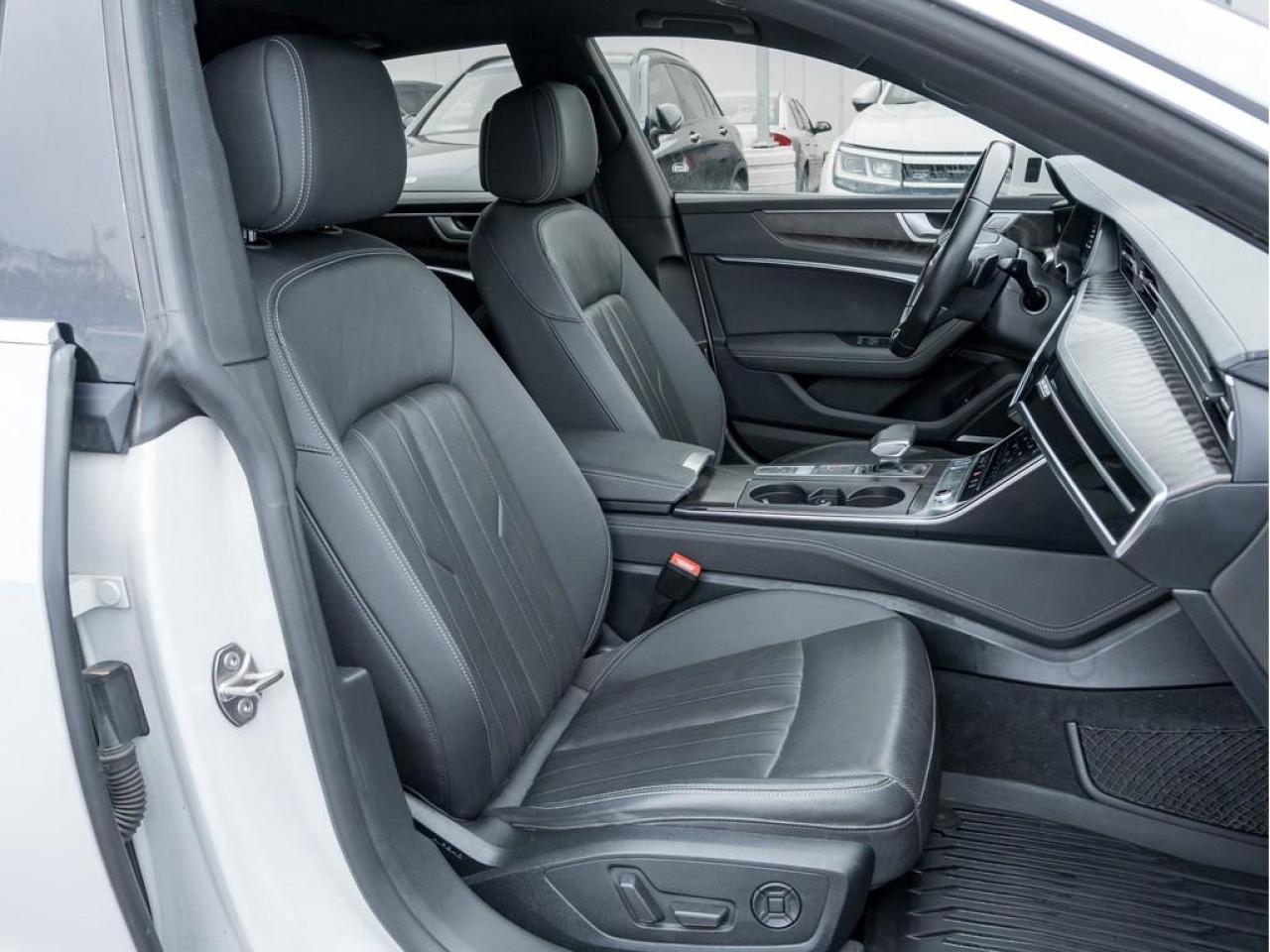 2019 Audi A7 55 Technik 4dr All-Wheel Drive quattro Sportback Photo