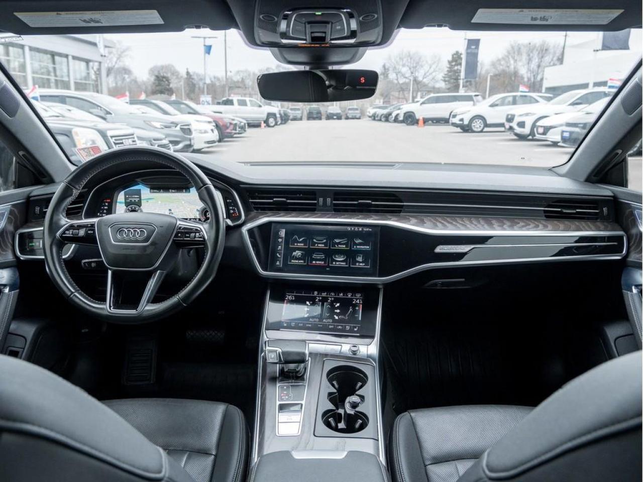 2019 Audi A7 55 Technik 4dr All-Wheel Drive quattro Sportback Photo