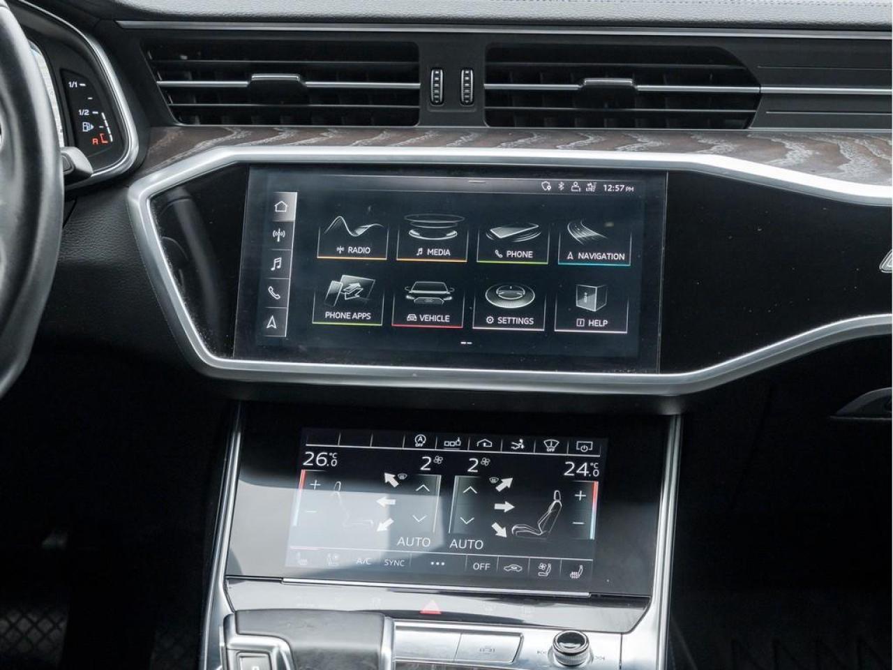 2019 Audi A7 55 Technik 4dr All-Wheel Drive quattro Sportback Photo