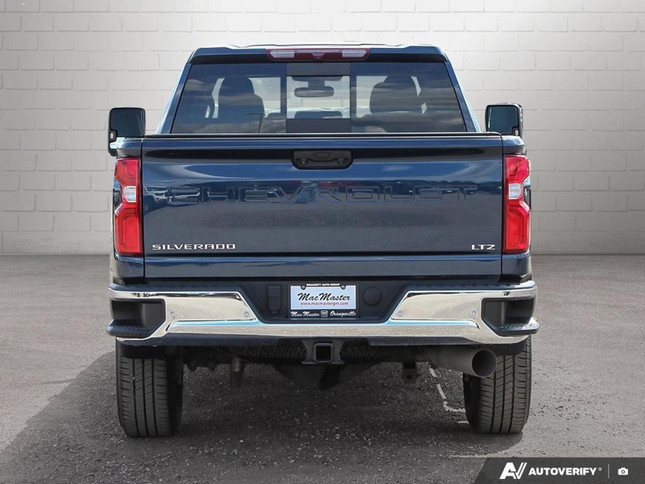 2023 Chevrolet SILVERADO 2500HD 4WD Double Cab Standard Box LTZ Photo