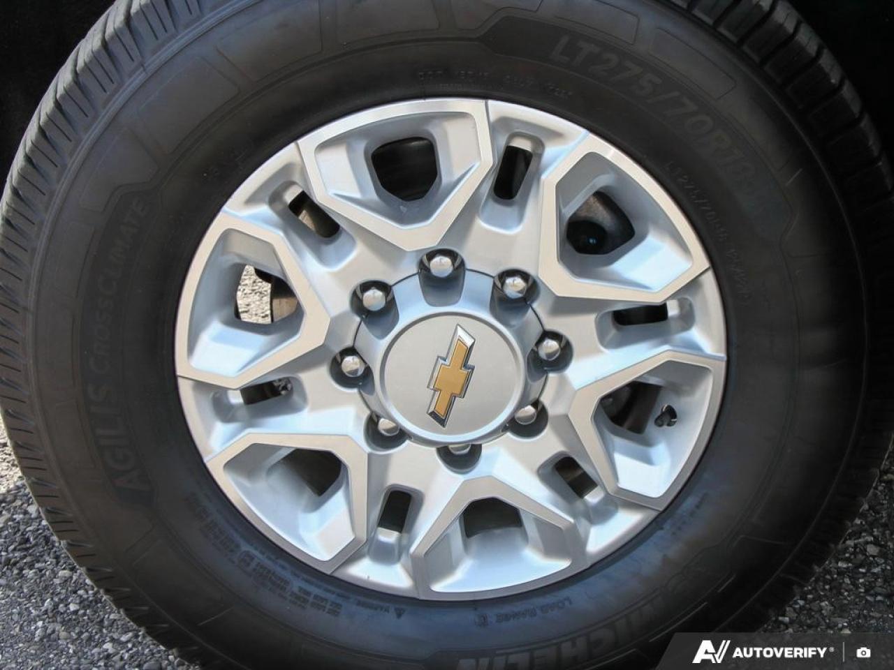 2023 Chevrolet SILVERADO 2500HD 4WD Double Cab Standard Box LTZ Photo