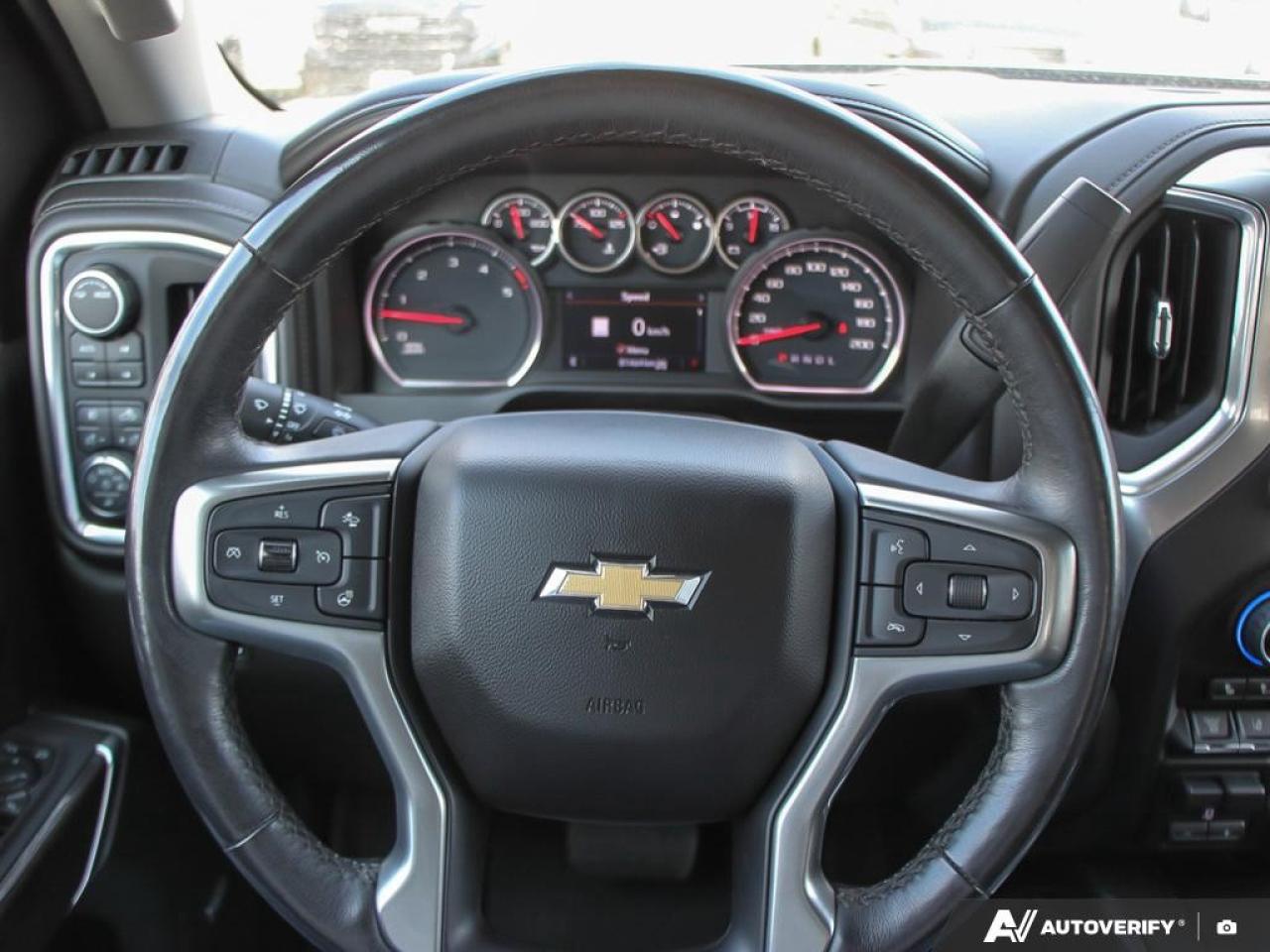 2023 Chevrolet SILVERADO 2500HD 4WD Double Cab Standard Box LTZ Photo