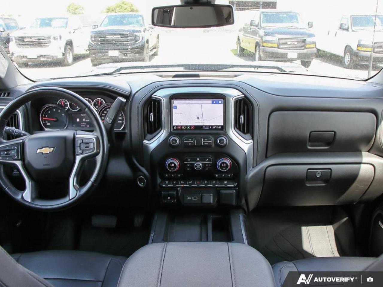 2023 Chevrolet SILVERADO 2500HD 4WD Double Cab Standard Box LTZ Photo