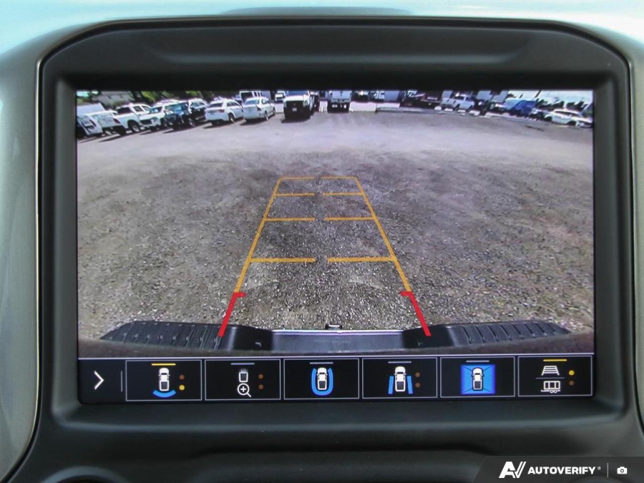 2023 Chevrolet SILVERADO 2500HD 4WD Double Cab Standard Box LTZ Photo