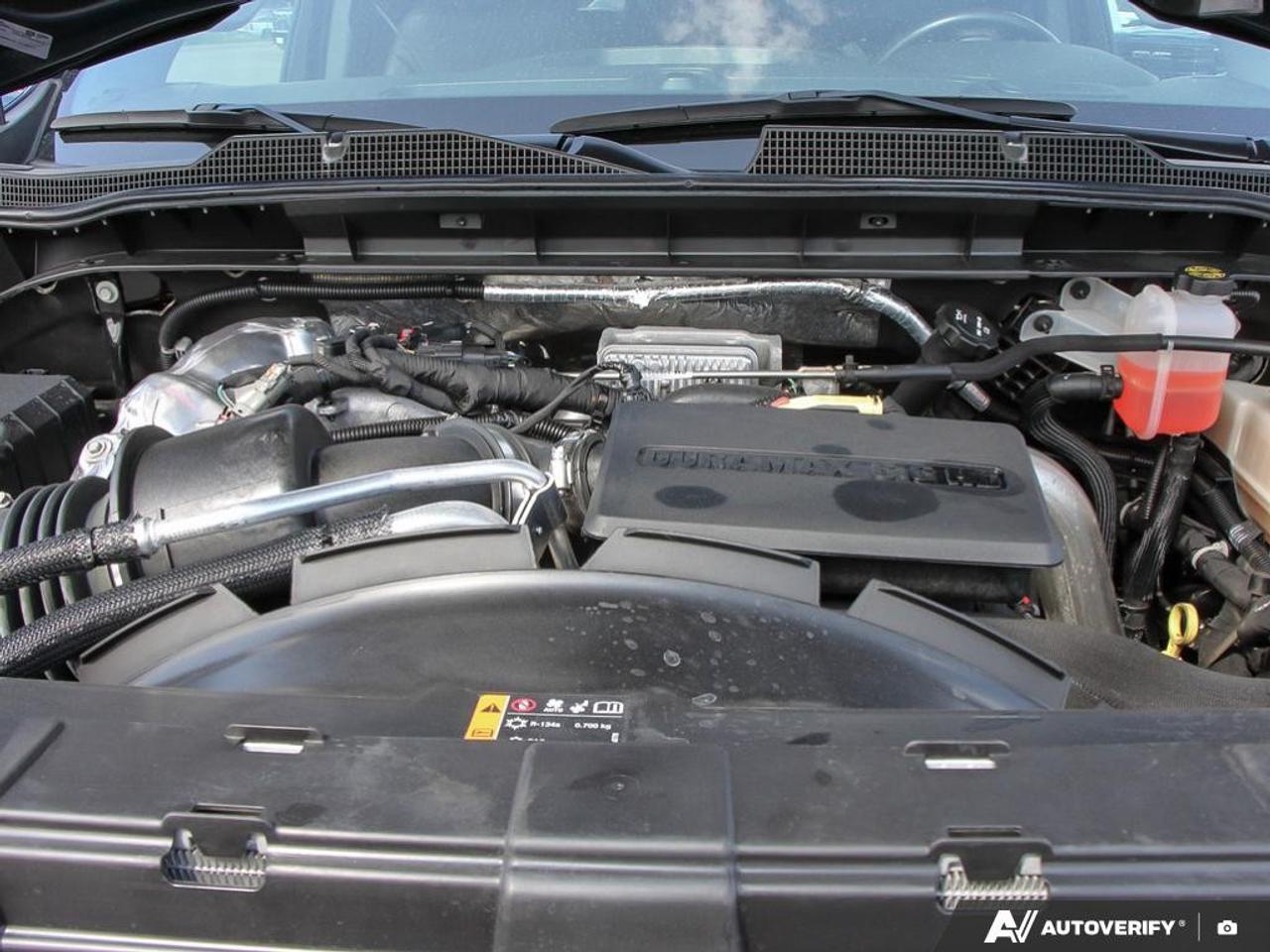 2023 Chevrolet SILVERADO 2500HD 4WD Double Cab Standard Box LTZ Photo