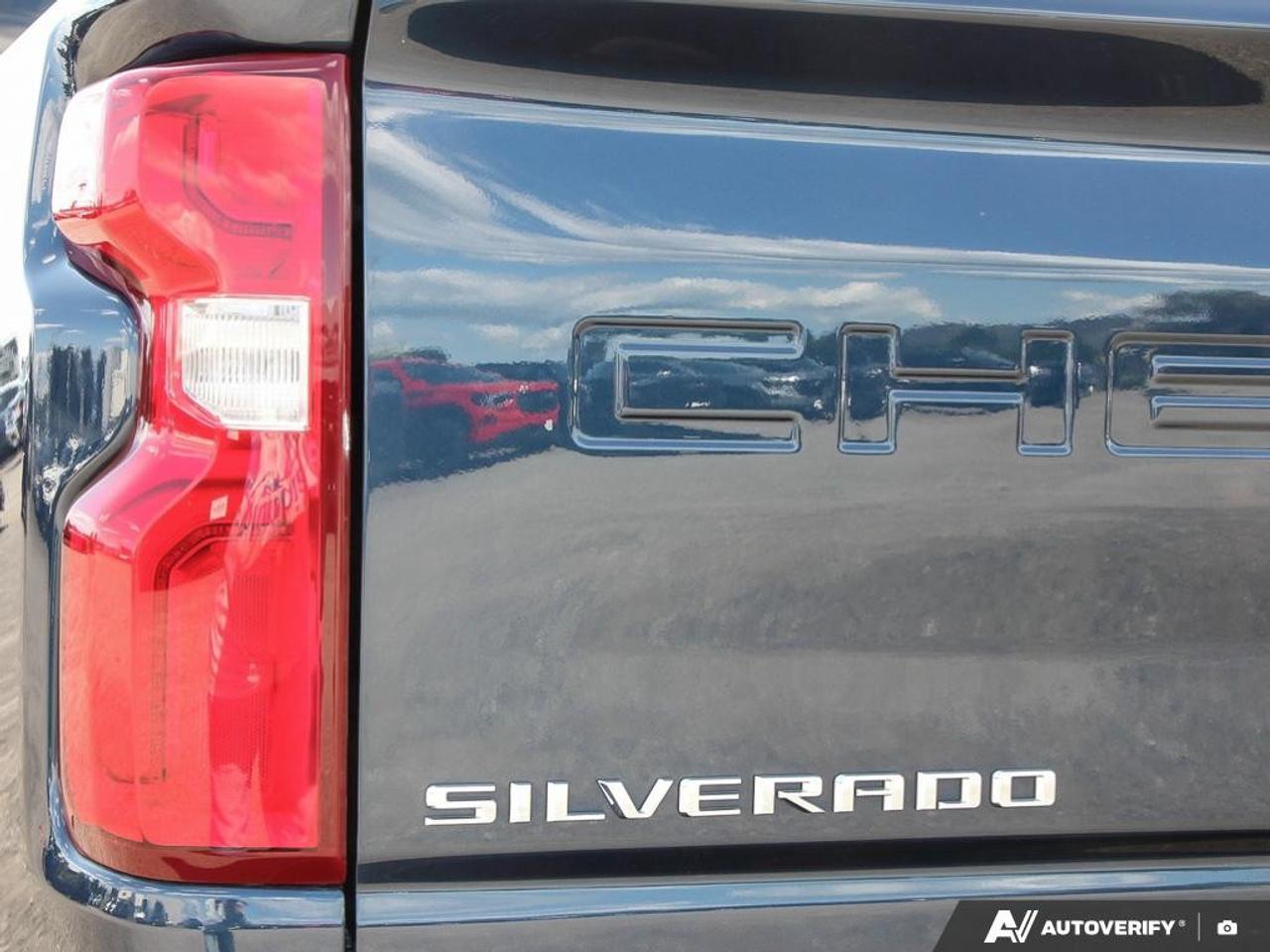 2023 Chevrolet SILVERADO 2500HD 4WD Double Cab Standard Box LTZ Photo