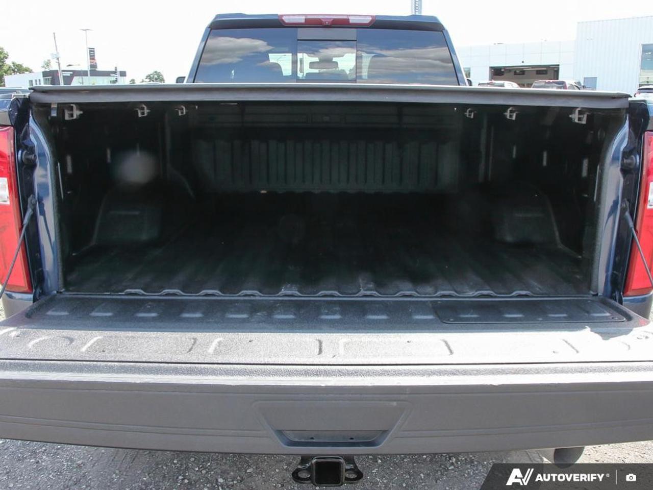 2023 Chevrolet SILVERADO 2500HD 4WD Double Cab Standard Box LTZ Photo