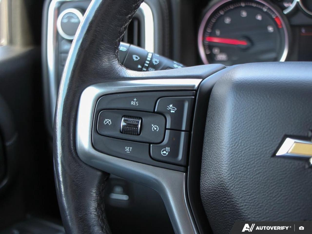 2023 Chevrolet SILVERADO 2500HD 4WD Double Cab Standard Box LTZ Photo