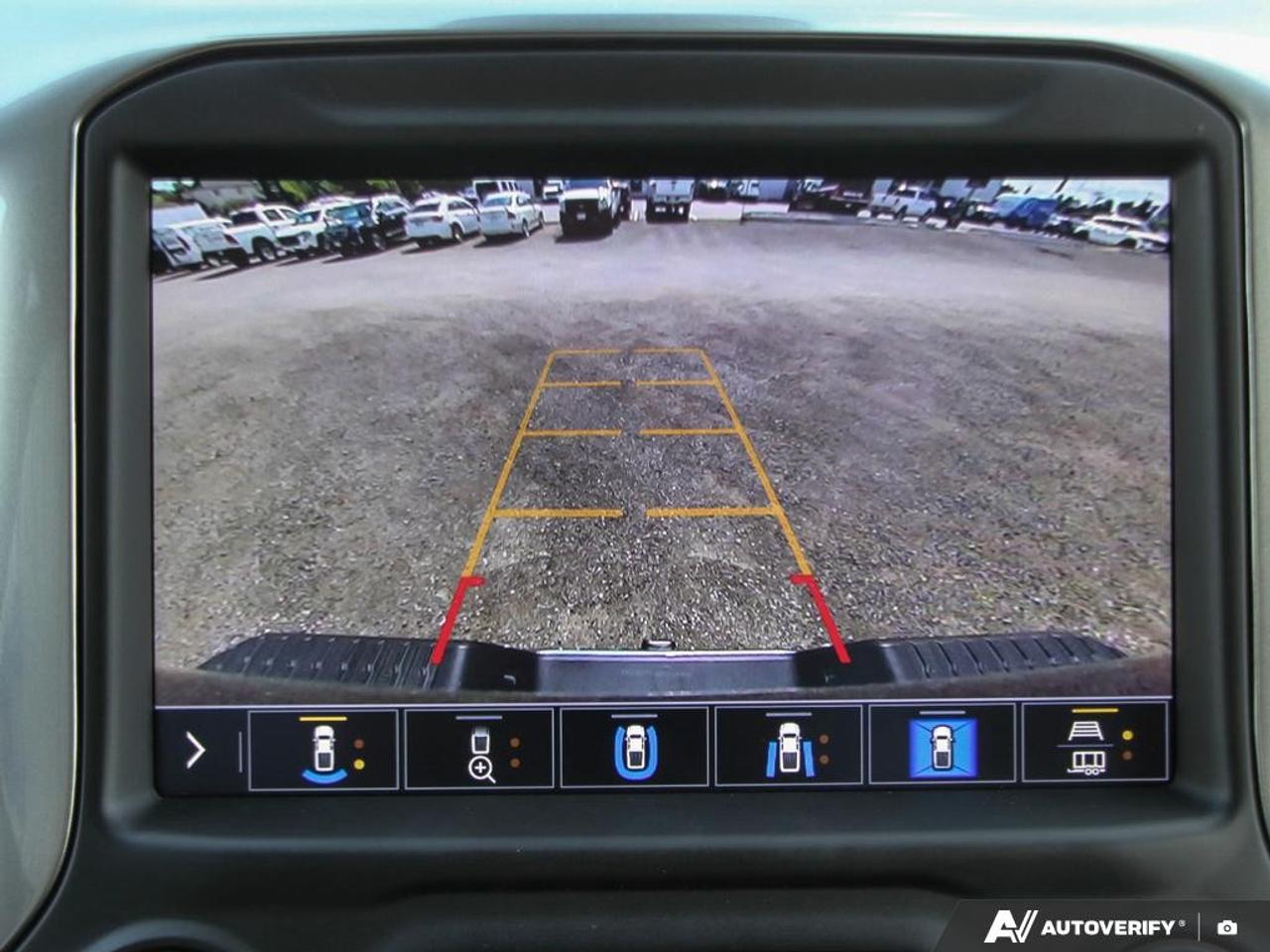 2023 Chevrolet SILVERADO 2500HD 4WD Double Cab Standard Box LTZ Photo