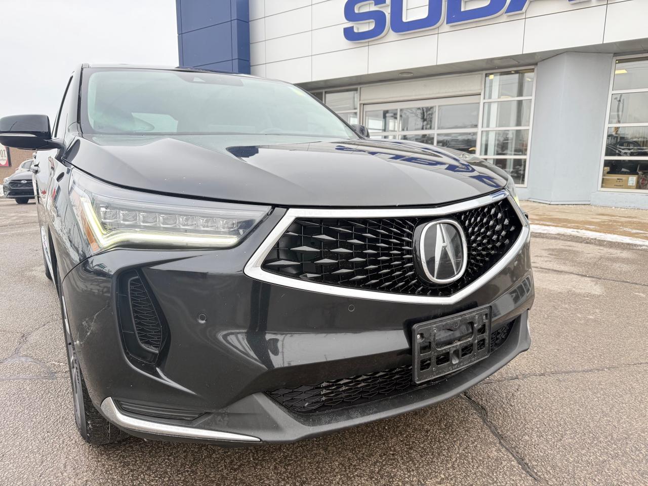 2024 Acura RDX Technology Package 4dr All-Wheel Drive Photo