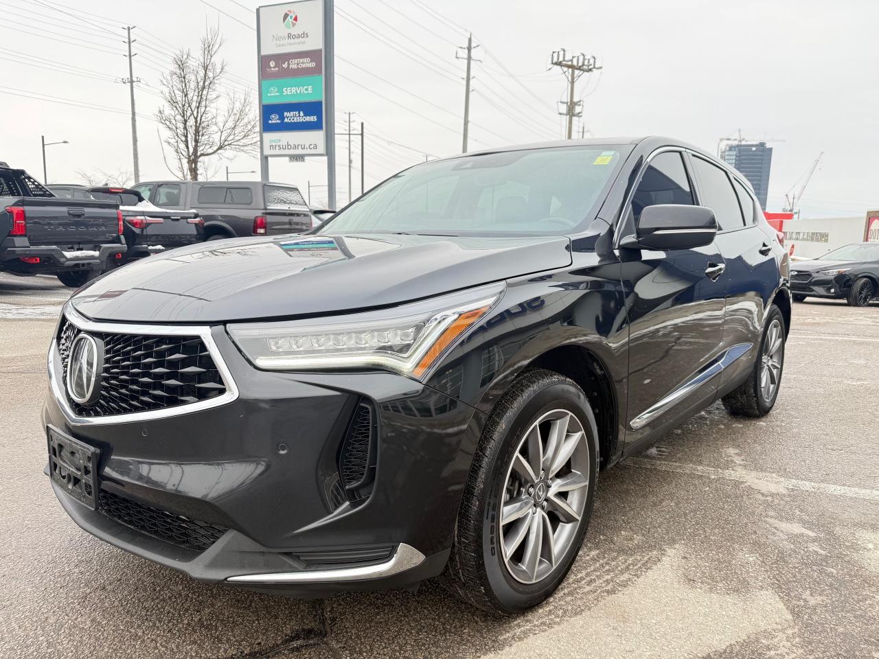 2024 Acura RDX Technology Package 4dr All-Wheel Drive Photo