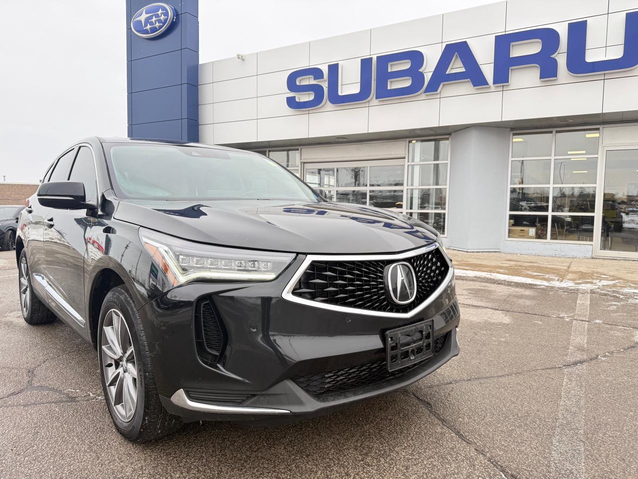 2024 Acura RDX Technology Package 4dr All-Wheel Drive Photo