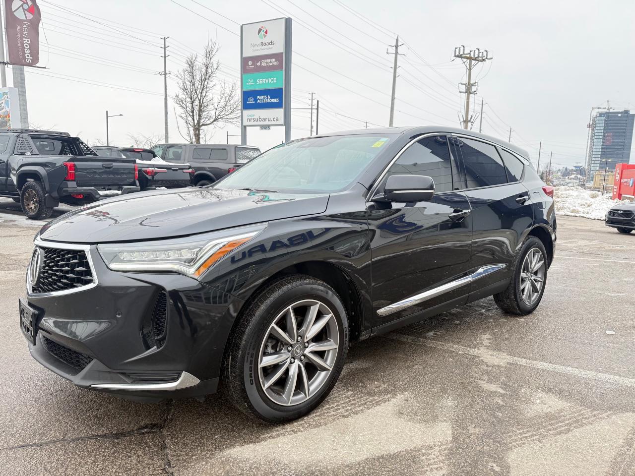2024 Acura RDX Technology Package 4dr All-Wheel Drive Photo