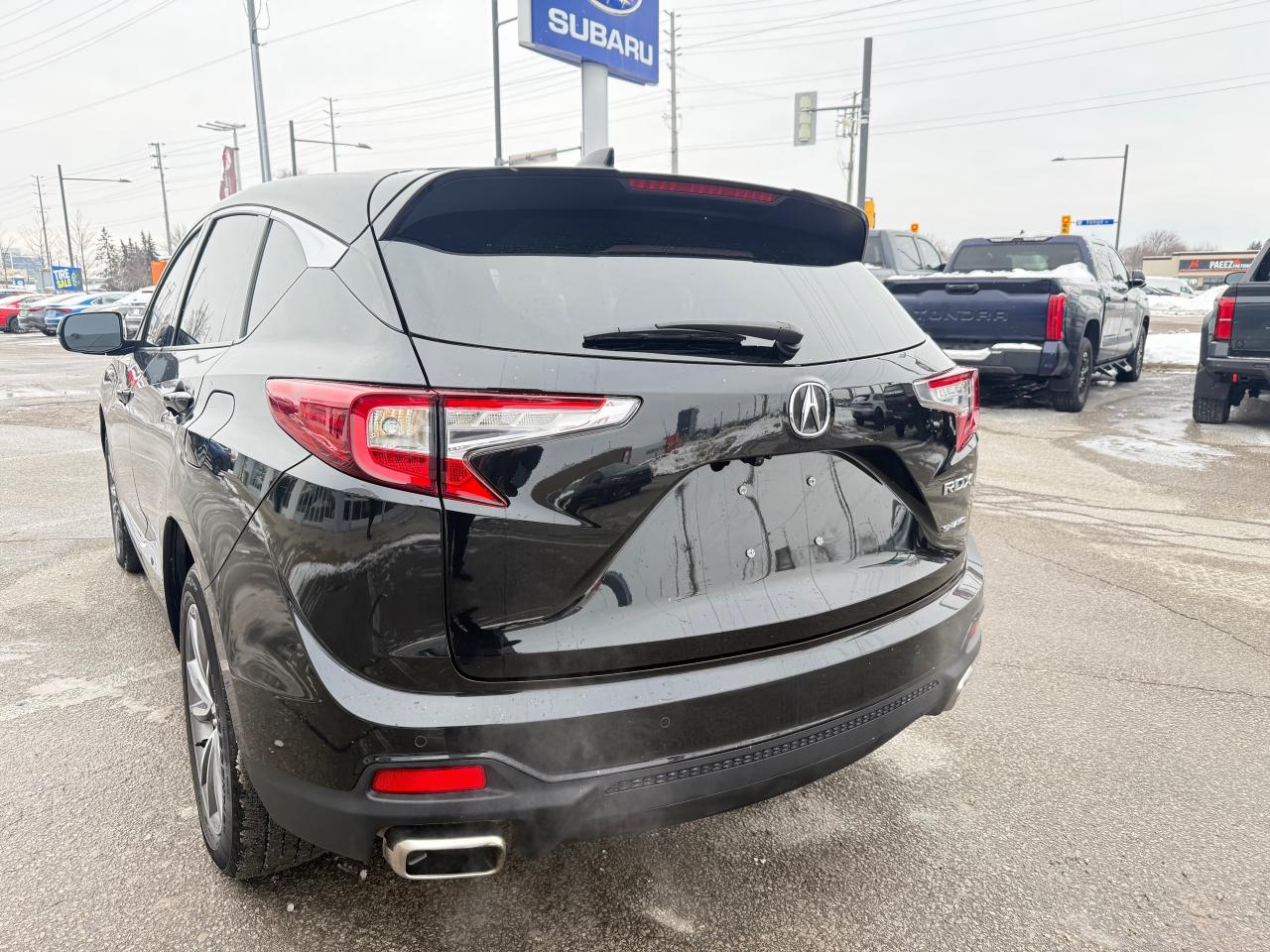 2024 Acura RDX Technology Package 4dr All-Wheel Drive Photo