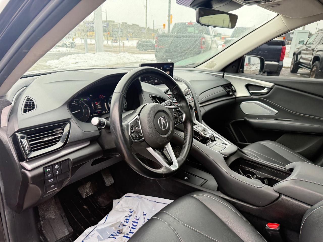 2024 Acura RDX Technology Package 4dr All-Wheel Drive Photo