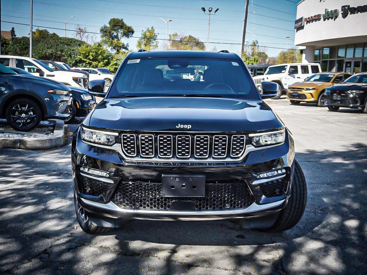 2025 Jeep Grand Cherokee  Photo