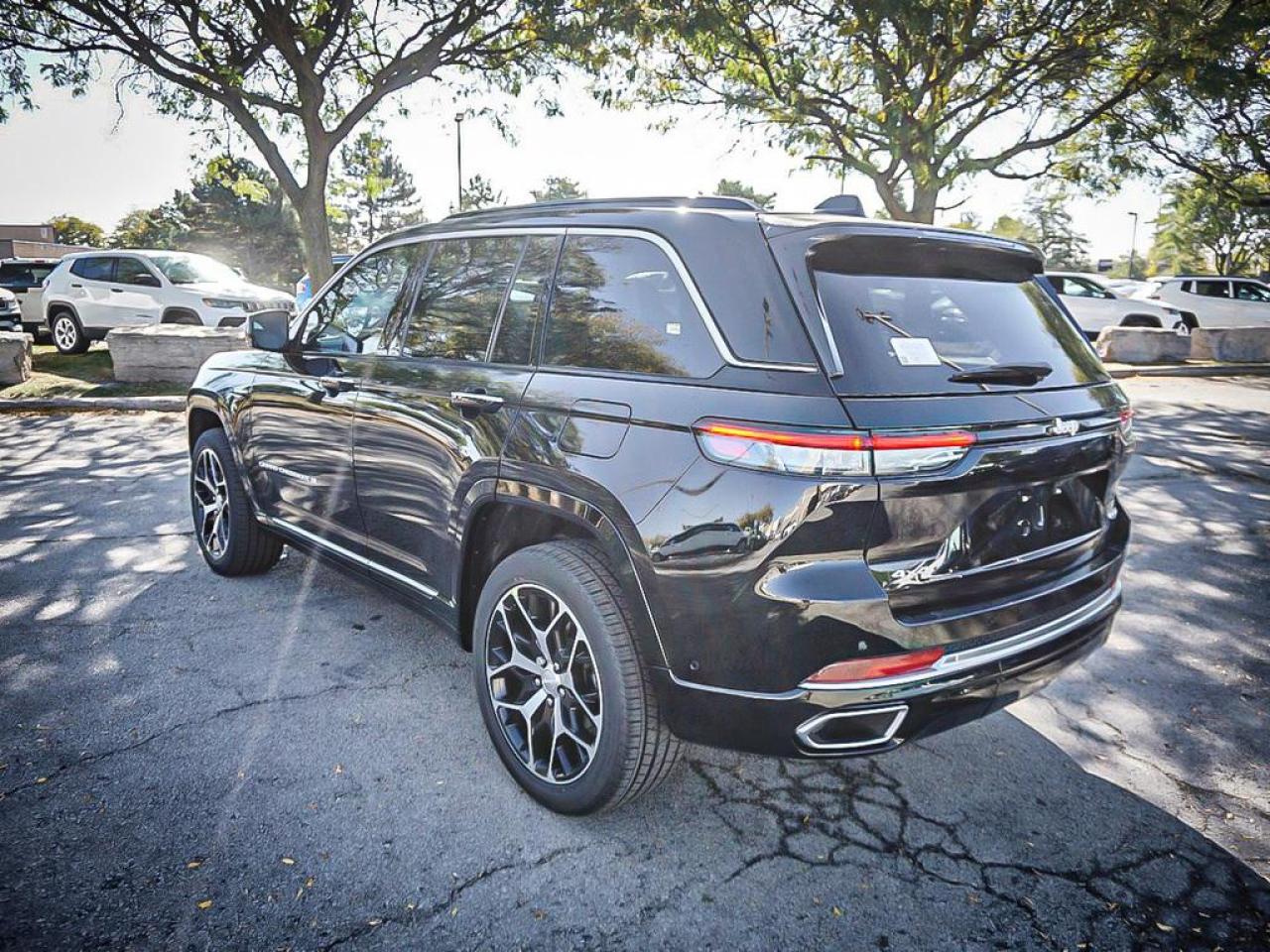 2025 Jeep Grand Cherokee  Photo