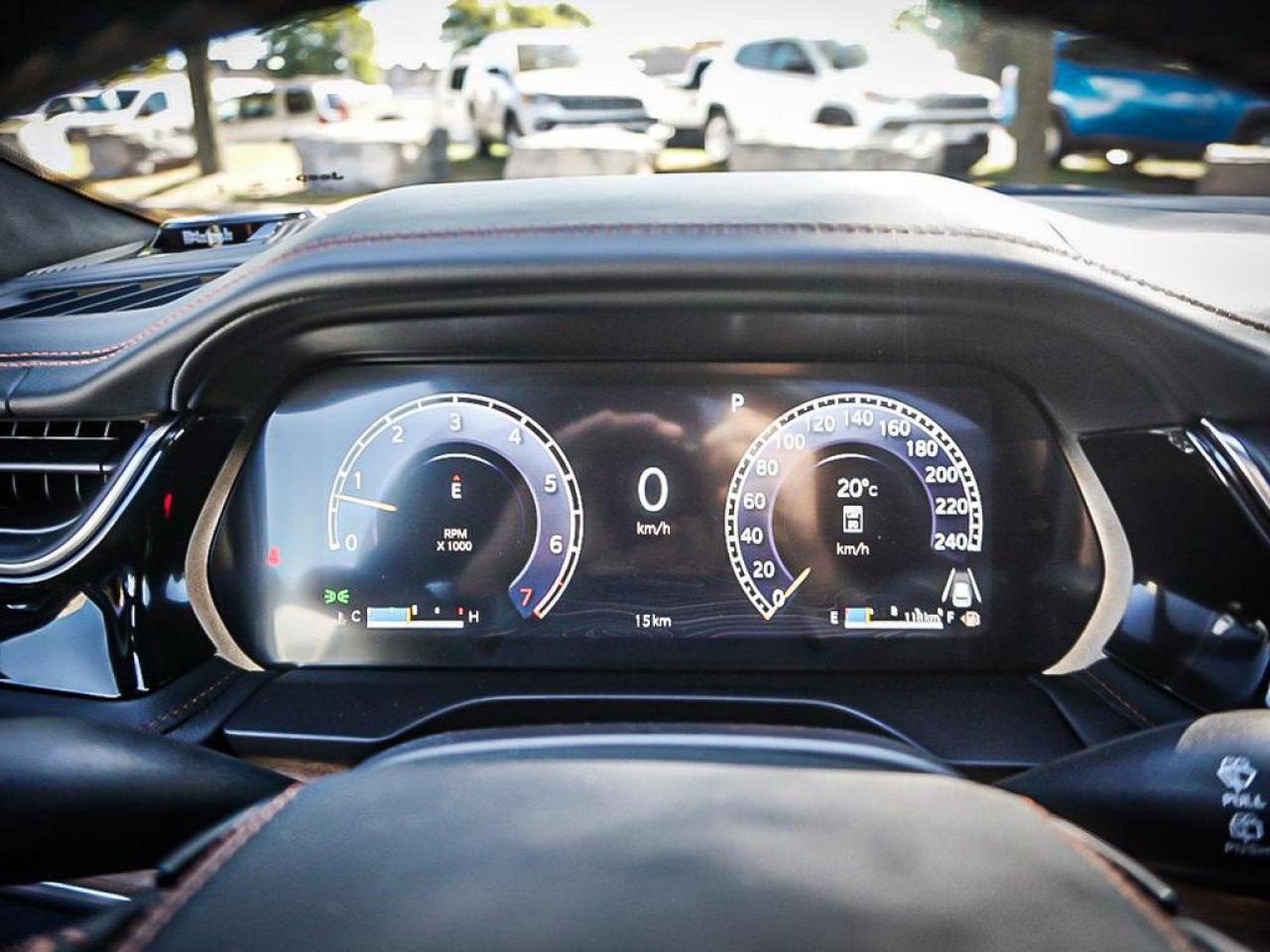 2025 Jeep Grand Cherokee  Photo