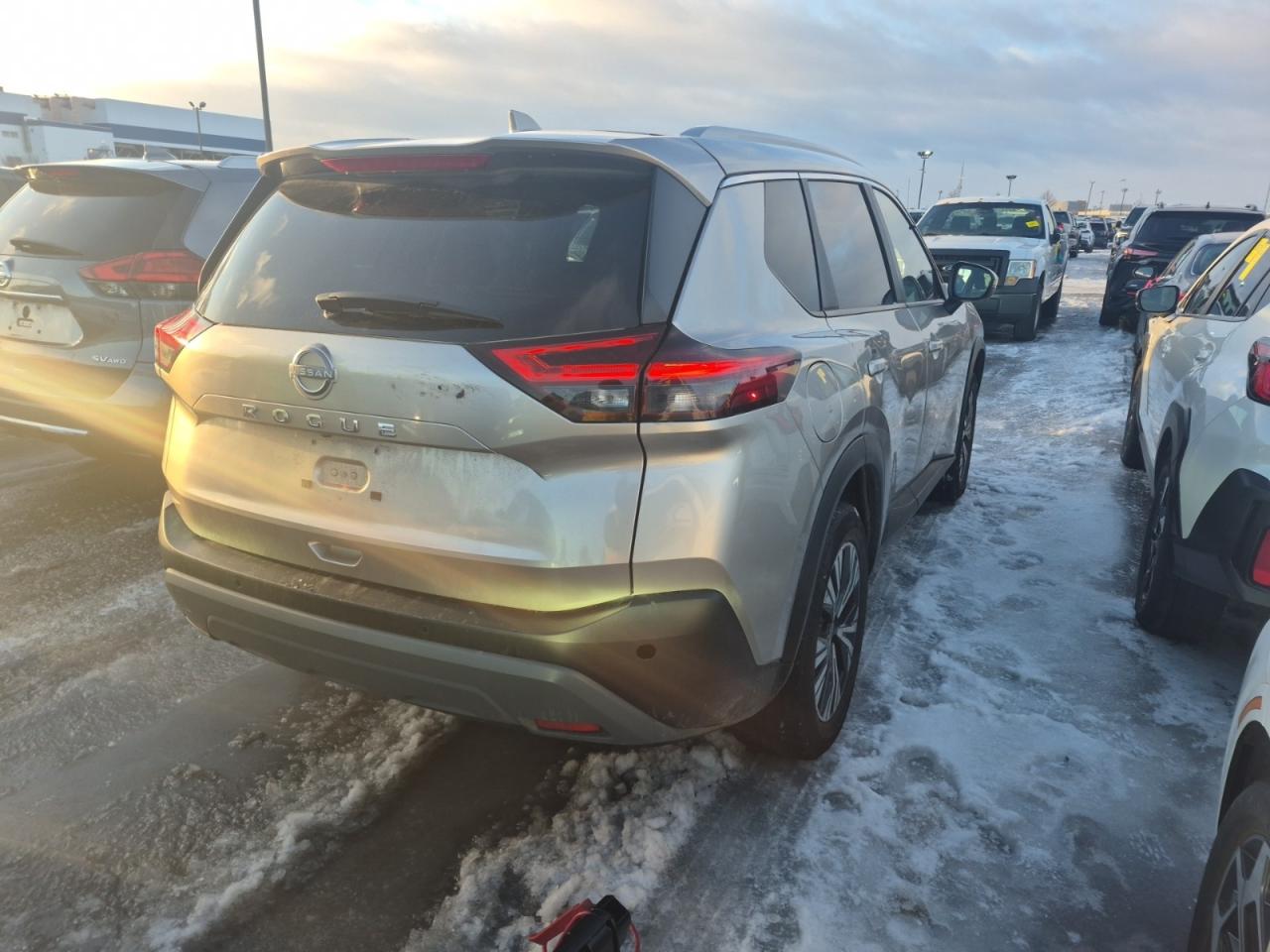 2023 Nissan Rogue SV Edition l Moonroof l AWD l Nissan Warranty Photo