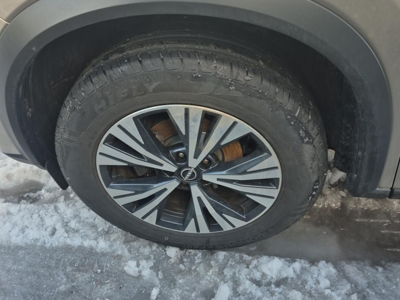 2023 Nissan Rogue SV Edition l Moonroof l AWD l Nissan Warranty Photo