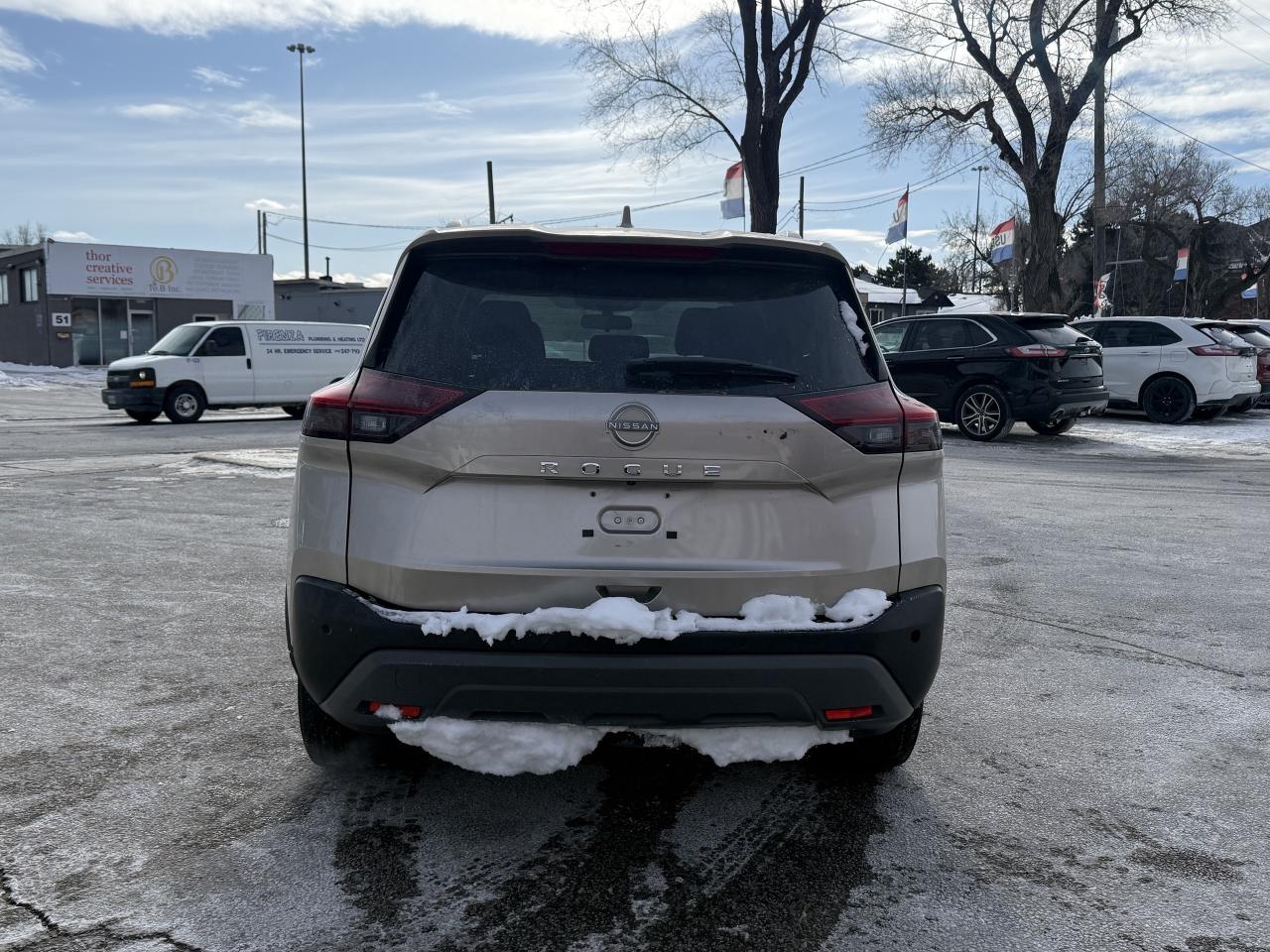 2023 Nissan Rogue SV Edition l Moonroof l AWD l Nissan Warranty Photo