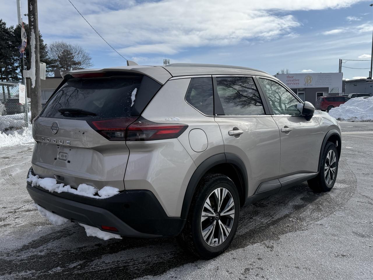 2023 Nissan Rogue SV Edition l Moonroof l AWD l Nissan Warranty Photo
