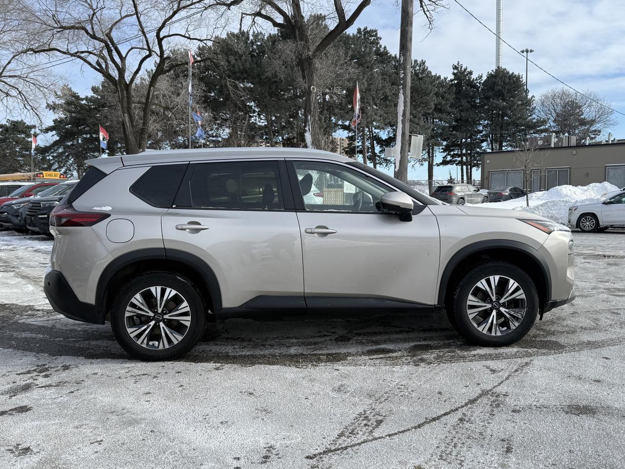 2023 Nissan Rogue SV Edition l Moonroof l AWD l Nissan Warranty Photo
