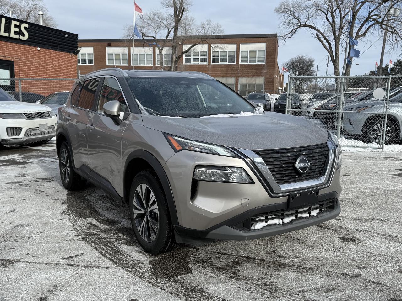 2023 Nissan Rogue SV Edition l Moonroof l AWD l Nissan Warranty Photo