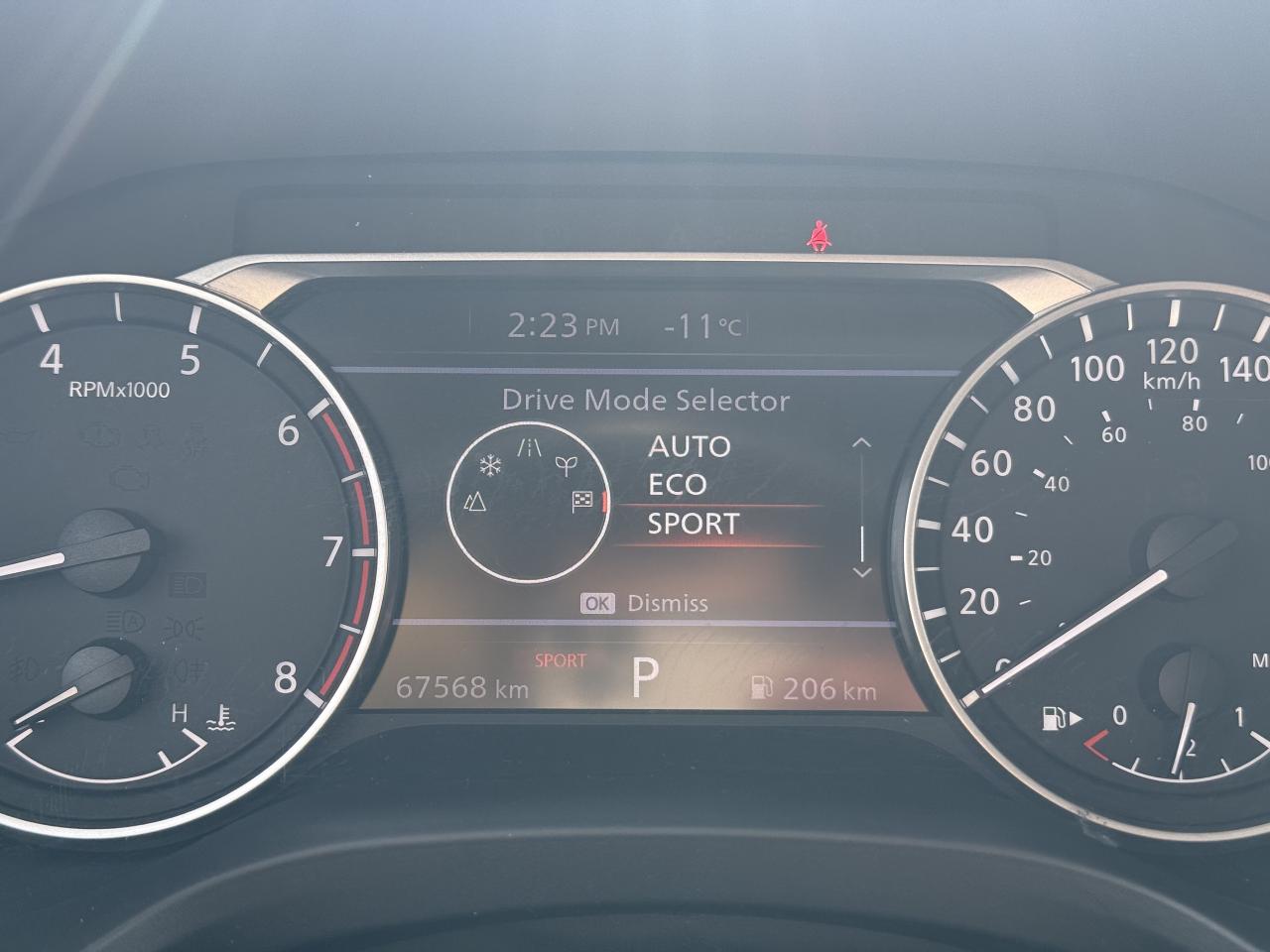 2023 Nissan Rogue SV Edition l Moonroof l AWD l Nissan Warranty Photo