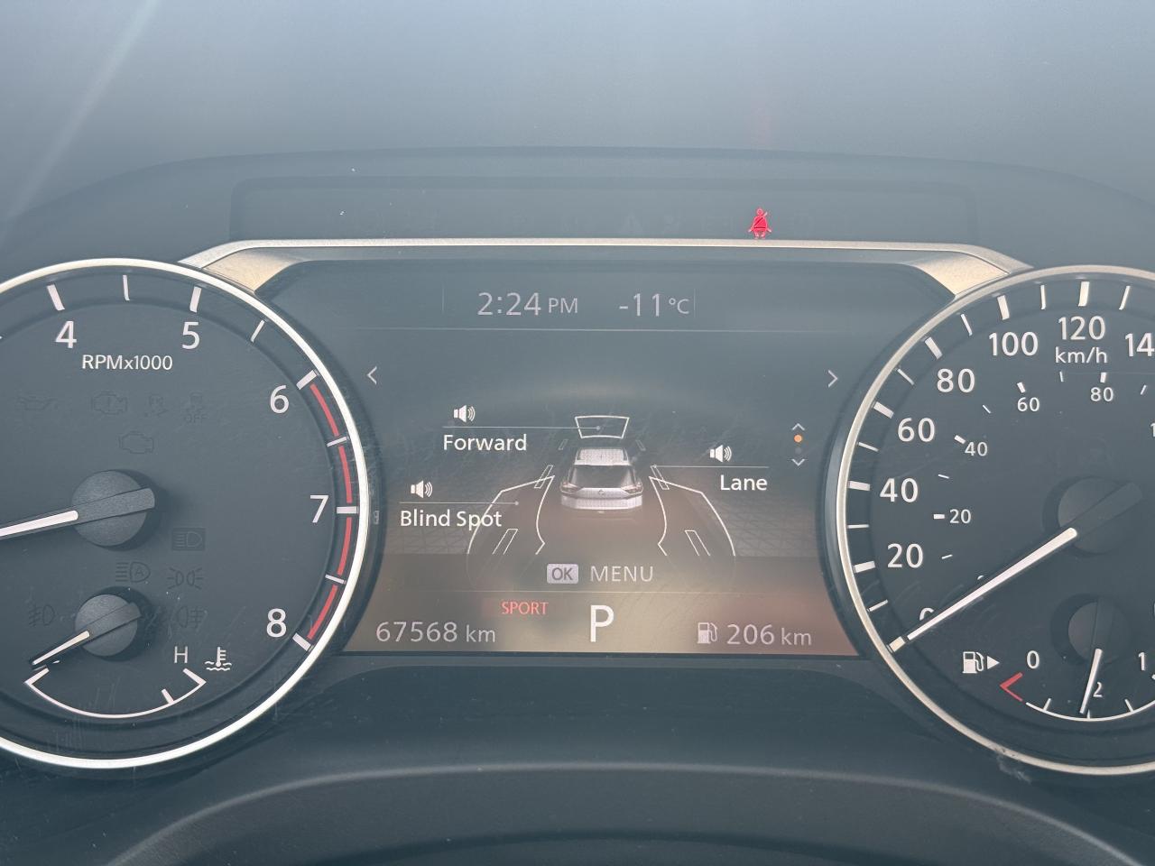 2023 Nissan Rogue SV Edition l Moonroof l AWD l Nissan Warranty Photo