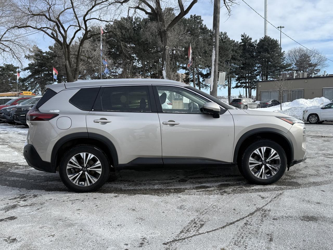 2023 Nissan Rogue SV Edition l Moonroof l AWD l Nissan Warranty Photo