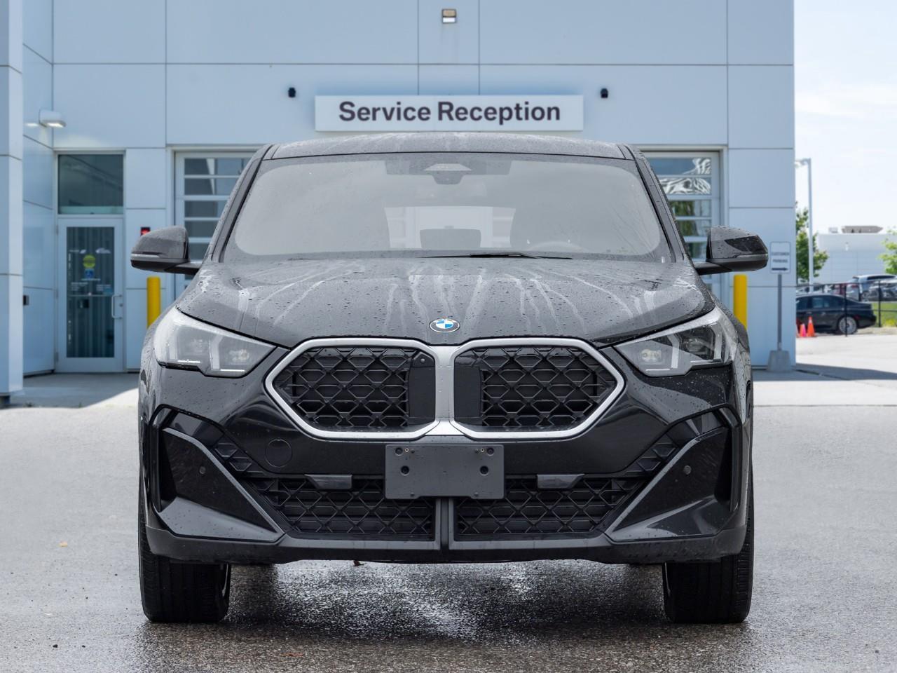 2025 BMW X2 xDrive28i 4dr All-Wheel Drive Sports Activity Coupe Photo