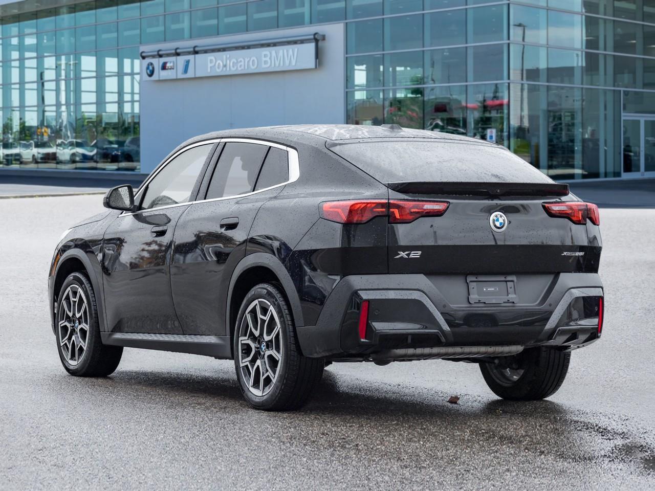 2025 BMW X2 xDrive28i 4dr All-Wheel Drive Sports Activity Coupe Photo